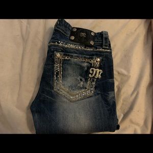 Miss Me Easy Boot 28L